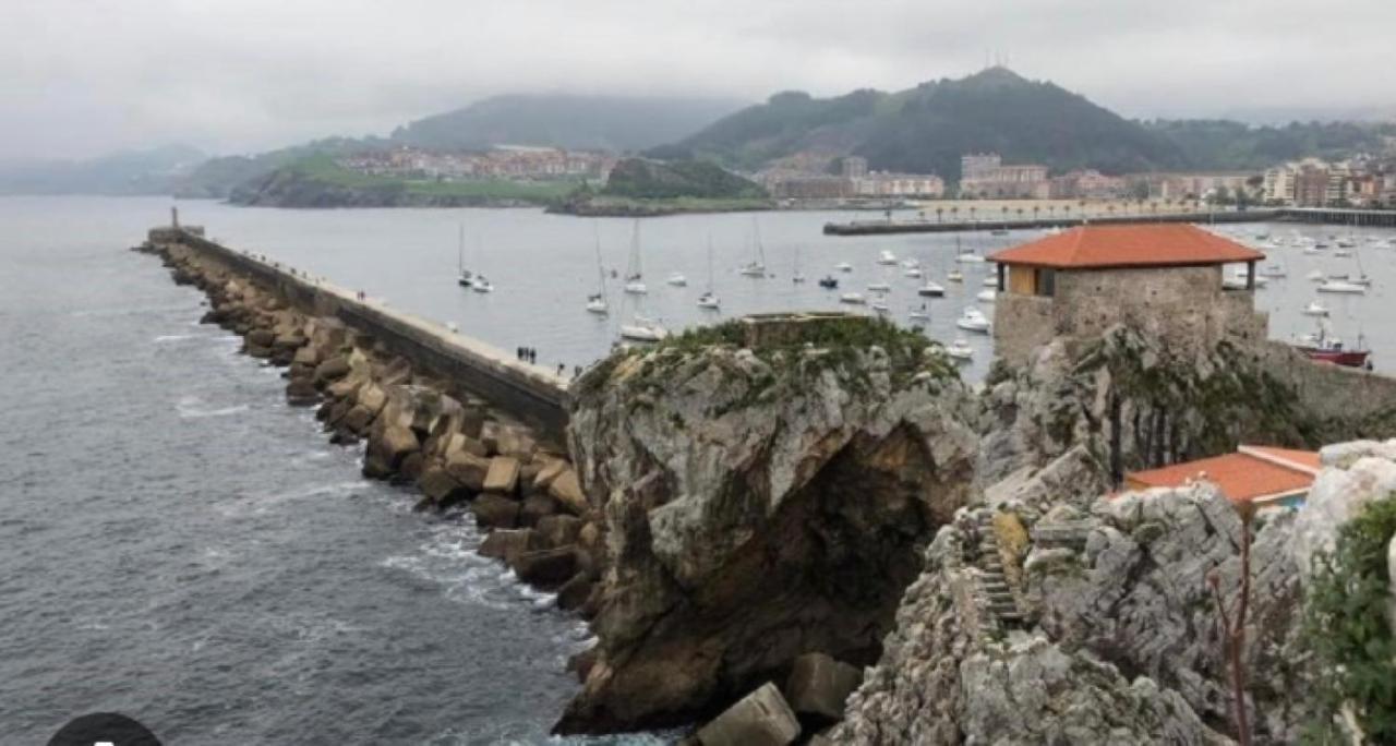 Apartamento Bc Castro Urdiales Apartment Exterior foto
